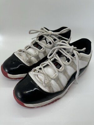 tenis air jordan 11 retro low ps concord bred