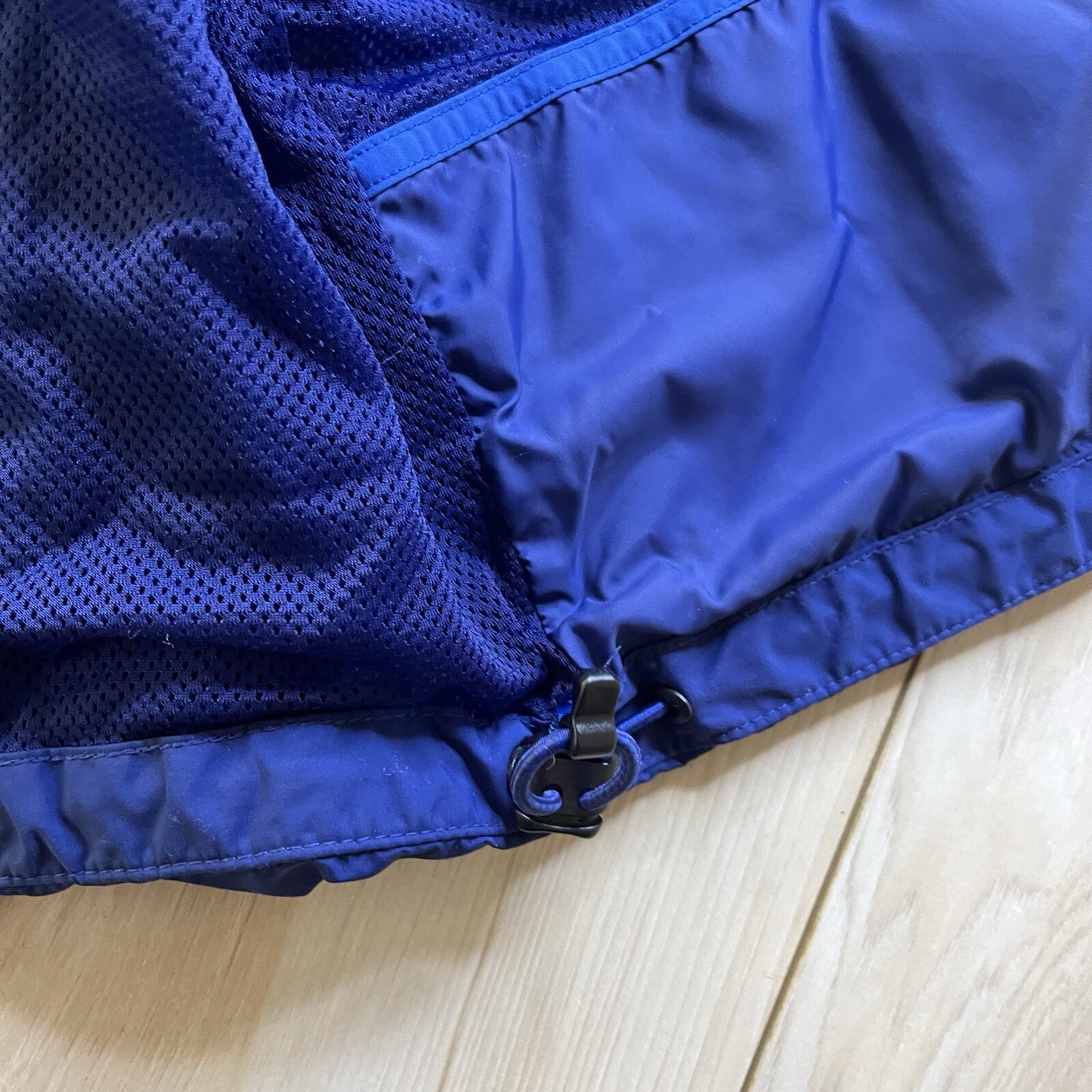 Ll Bean Jacket Nylon Coat Outer Shell Hoodie Jack… - image 20