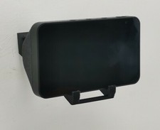 Echo Show 5 Supporto da Parete per Montaggio a Parete Nero (Verticale)