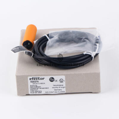 NEW One IFM IG0374 Proximity Switch Sensor #T2