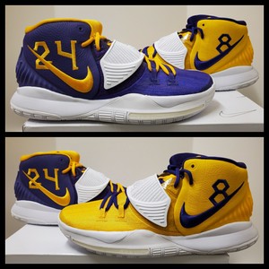 kyrie 6 lakers