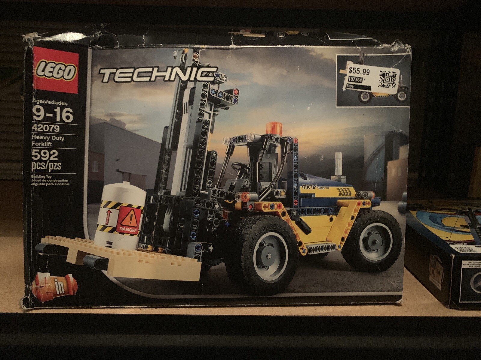 technic 42079