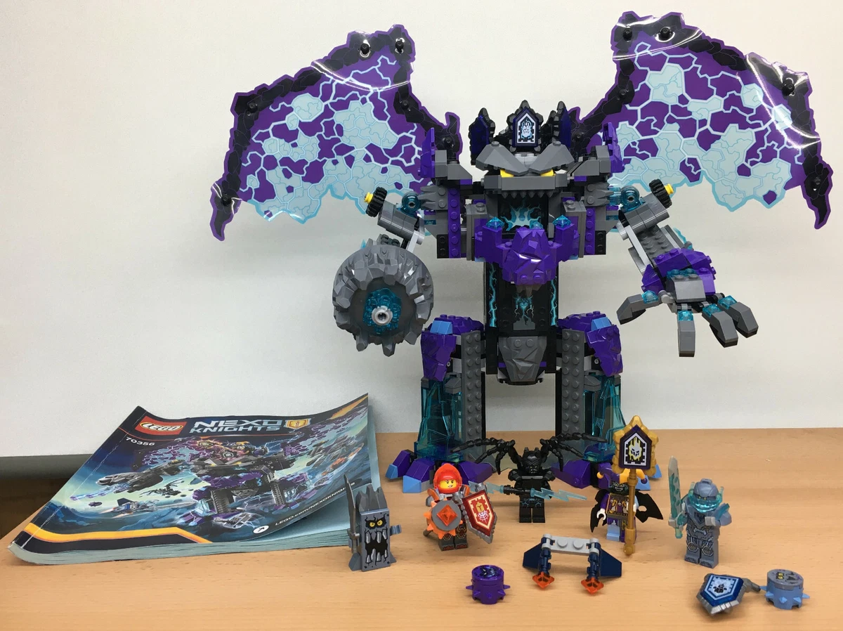 70356 lego nexo deals knights