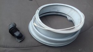 Hoover DYN 7145D-84 Waschmaschine Türdichtung Türmanschette