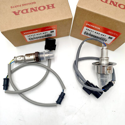 #ad #ad OEM Honda Up Downstream Oxygen Sensor for Accord 18 21 Acura RDX 19 21 $69.99