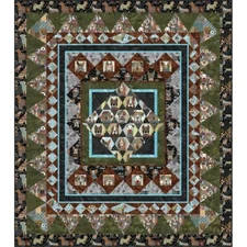 Life is Better with a Dog Quilting Fabric Collection-100% Cotton Fabric by Sykel