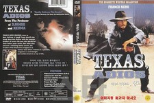 Texas, Adios 1966 Eng Sub "Franco Nero"NEW DVD/ SAMEDAY FREE SHIP USA