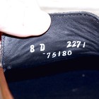 * NEW * $305 Allen Edmonds SUPERSPORT Loafer 8 D Mocha * new Cedar Trees — photo 6