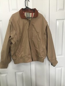 gant suede jacket