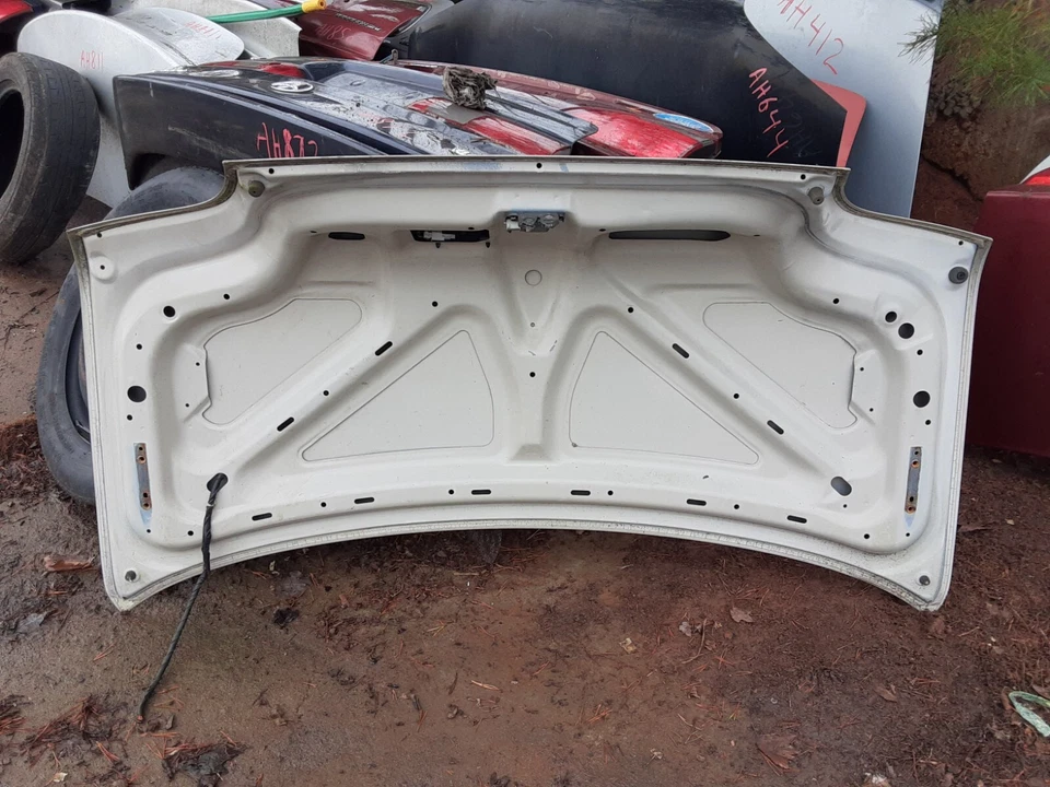 Nissan Altima 1993-1997 maletero escotilla portón trasero OEM, 170-58418A Foto 3 de 3