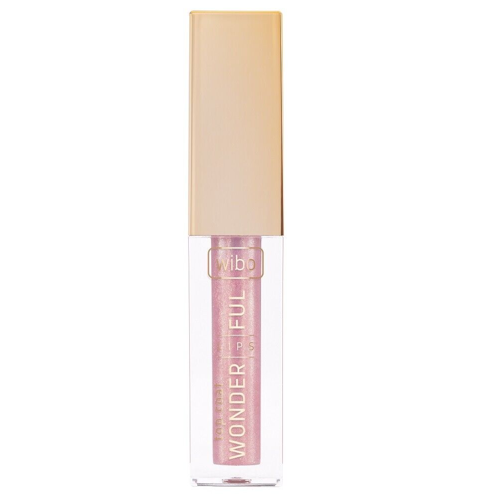 5901571044613 Верхнее покрытие для губ Wonderful Lips blyszczyk do ust 3 3g Wibo