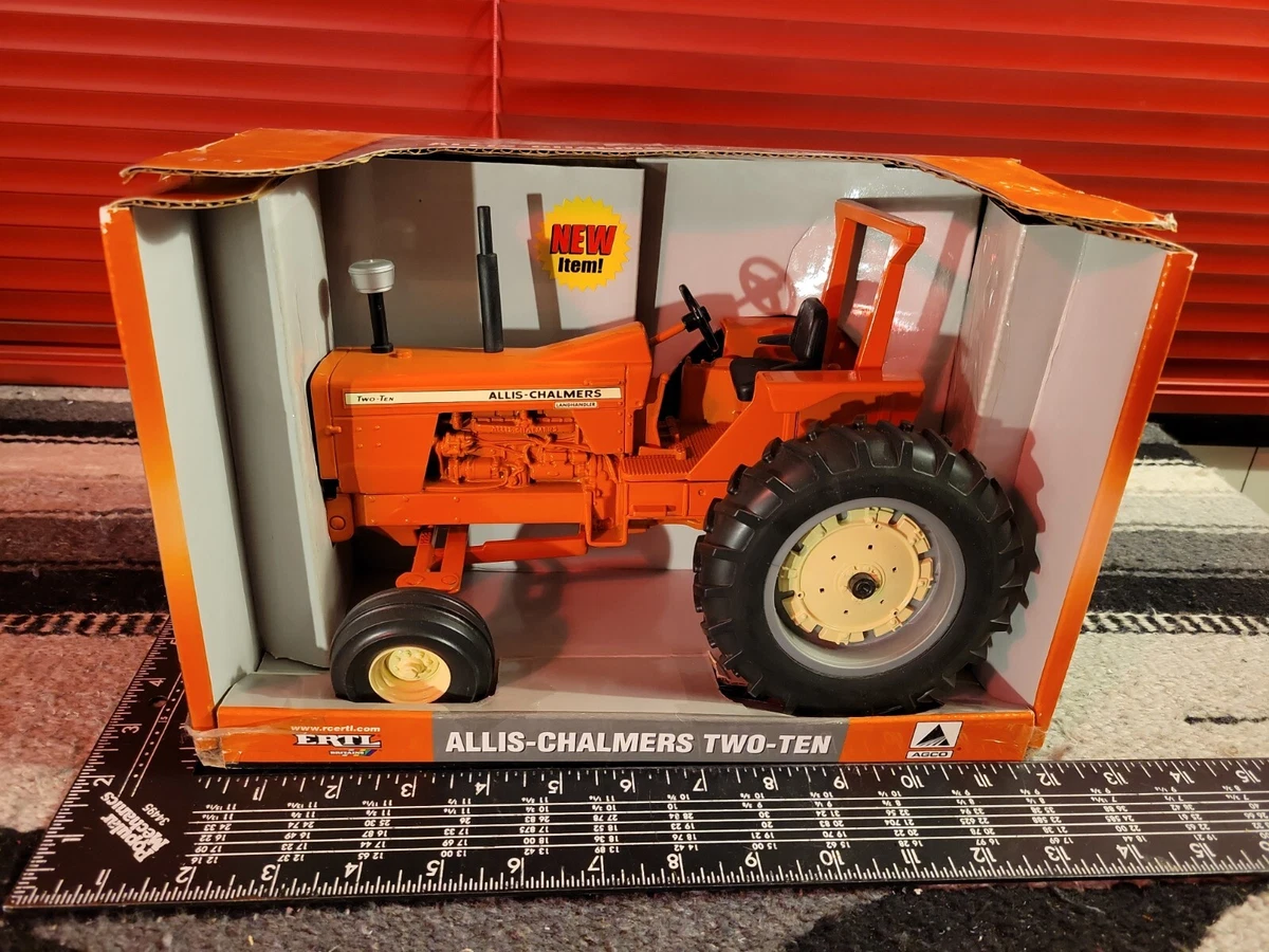 Allis chalmers on sale toy tractors ebay
