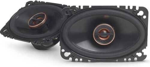 Infinity Reference REF-6432CFX 4X6" 2-Way Coaxial Speakers Balanced Tweeters - Picture 1 of 7