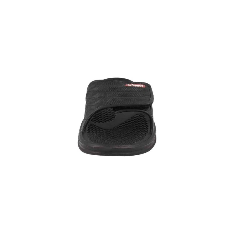 DE FONSECA CIABATTE MARE PISCINA GOMMA UOMO NERO RECCO M62 STRAPPO DAL 40 AL 47 - Immagine 4 di 4