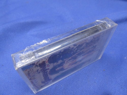 NOS Vengeance Rising Destruction Comes Christian Heavy White Metal Cassette Tape - Imagen 4 de 4
