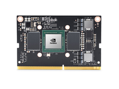 NVIDIA Jetson TX2 NX Module High Performance AI at the Edge 16 GB