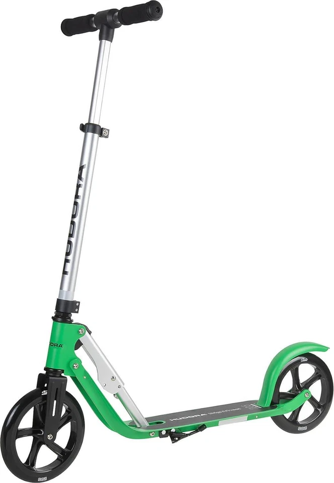 HUDORA Alu-Scooter BigWheel® 205 Pure