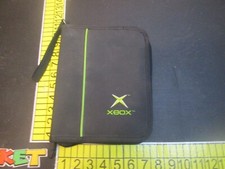 XBOX Game and Memory Card Carrying Case