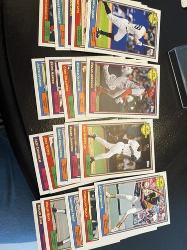 2022 Topps 582 Montgomery Club Set #2 Complete Set - Picture 3 of 3