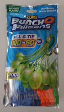 Zuru Bunch O Balloons Rapid Filling Self Sealing Water Balloons