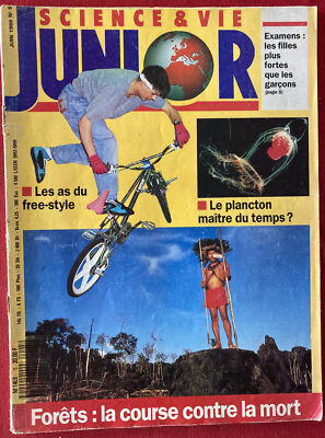 Science & Life Junior # 5 - Das Meisterplankton der Zeit 1989 - E