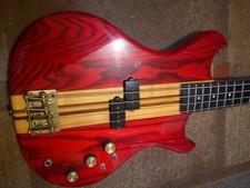 Japanese Westone Thunder 1 A active bass guitar