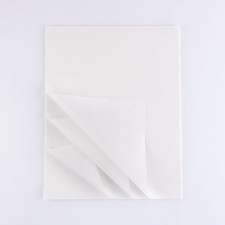 Unbuffered Acid-Free Archival Tissue Paper 8.5 x 11 in 100 Sheets