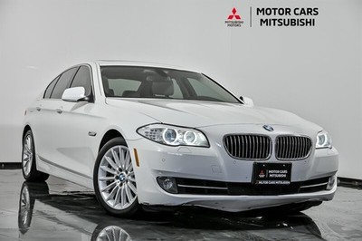 2011 BMW 5 Series 535i