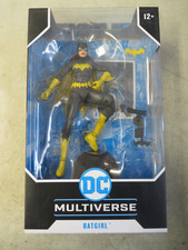 2021 DC Multiverse Batman Three jokers Batgirl 6.5  Figure McFarlane Toys MIB