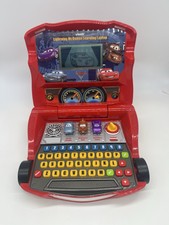 Disney Cars Pixar L. McQueen Vtech Learning L...
