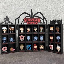 Présentoir Kinder Joy Stranger Things Funko Pop Style 2025 - sans figurines