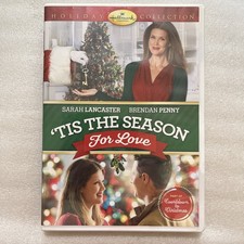 Tis The Season For Love Dvd 2015 Hallmark
