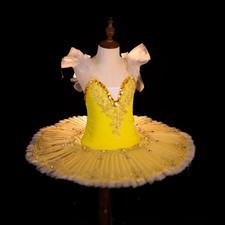 Ballet Dress Girl Stage Summer Children Dance Costume Kids Outfit Dresses Girls