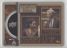 2023 Loki Season 1 Tempad Dual as Gugu Mbatha-Raw Ravonna Renslayer Mobius 12ih