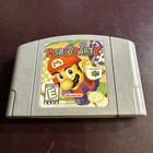 AUTHENTIC Mario Party 1 ORIGINAL NINTENDO 64 N64 Game Cartridge Only Dirty