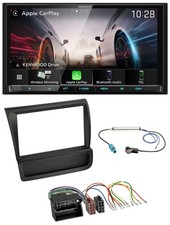 Autoradio Kenwood MP3 2DIN USB DAB Bluetooth per Audi R8 (42, 2006-2015)