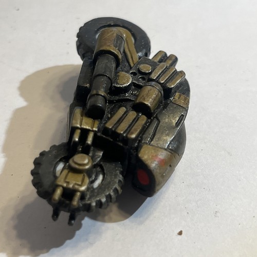 RARE Terminator Salvation Harvester Moto-Terminator Figure 7Eleven, Slurpee - Picture 4 of 13