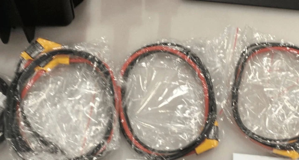 FOR Fluke 1777 Three-Phase Power Quality Analyzer  Mint Latest Calibration - Image 3 of 4