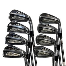 Titleist Iron Set AP2 714 3.4.5.6.7.8.9.P Dynamic Gold TOUR ISSUE Flex S200