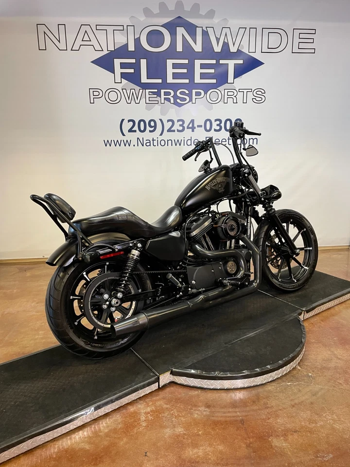 2016 Harley-Davidson Sportster  - Image 3 of 4