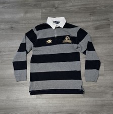 Vintage University Of Pittsburgh Aeropostale Rugby Shirt Small Pitt Panthers Y2K