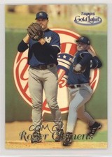 1999 Topps Gold Label Class 1 Black Roger Clemens #95 9p5