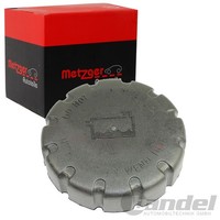 Metzger Verschlusskappe KÜHlmittelbehÄLter Deckel Passend FüR MERCEDES-BENZ