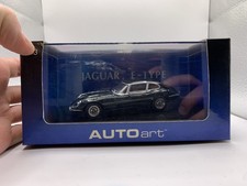 Autoart 1:43 Jaguar E Type Coupe Series III V12 Green #53782