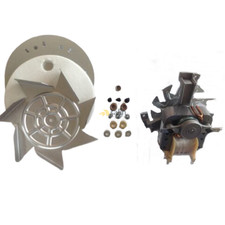 VENINI OVEN FAN FORCED MOTOR|600MM|SUITS: VENINI V06FPS