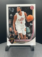 2025-26 Bowman Basketball #93 Evan Mobley, Cleveland Cavaliers