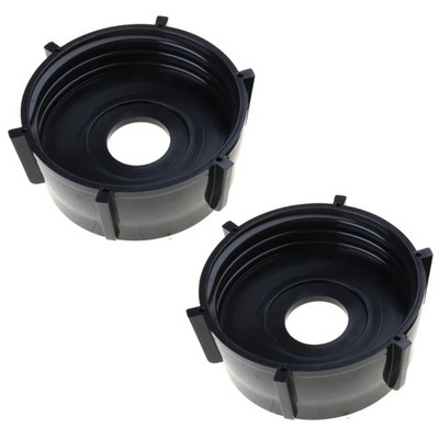Plastic Juicer Bottom Base Mixer Part Easy to Install Blender Replacement Part