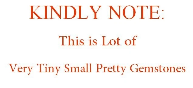 Lote de 500 piezas natural violeta azul tanzanita 1,10 mm redondo AAA +... - Imagen 2 de 4