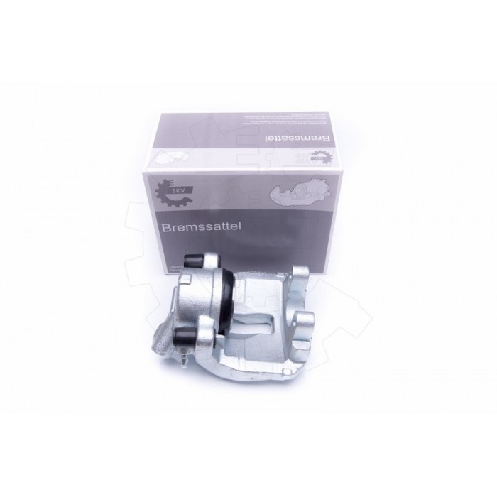 Etrier avant gauche haute performance anti-grippage pour Peugeot 308 II