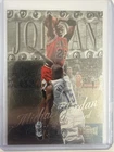 Michael Jordan 1998 1998-1999 METAL UNIVERSE Card #1